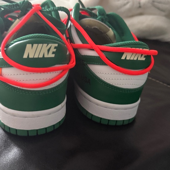 Nike dunk lows offwhite collab